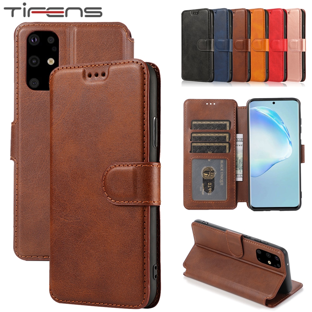 Flip Wallet Leather Case For Samsung Galaxy A51 A71 A81 A91 S20 Ultra S10 Note 10 Lite Plus A10