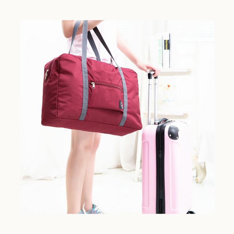 Women Waterproof Travel Large Capacity Hand Luggage Bags