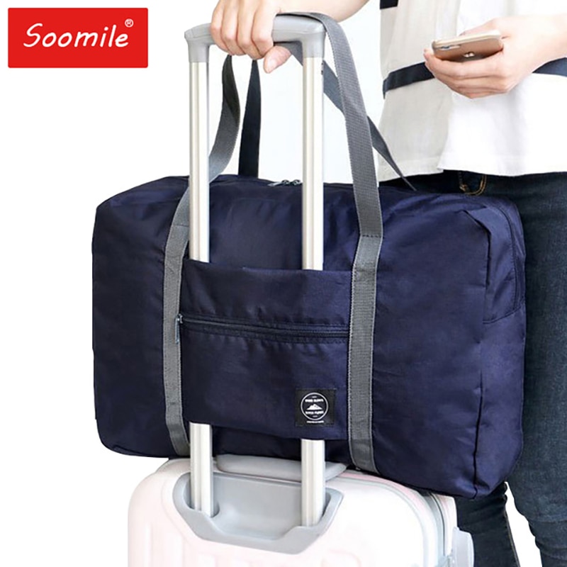 New In Capacity Large Bag Luggage For Man Bag Women Travel