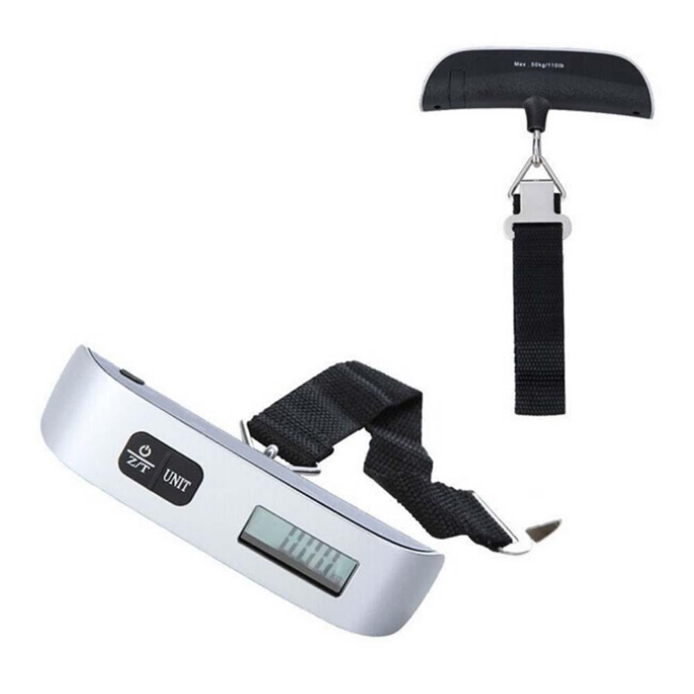 travel bag weight scale