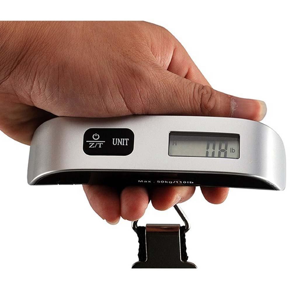 travel luggage weight scale
