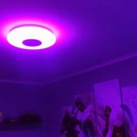 Smart LED Starlight Music Ceiling Light photo review