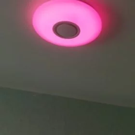 Smart LED Starlight Music Ceiling Light photo review