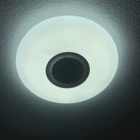 Smart LED Starlight Music Ceiling Light photo review