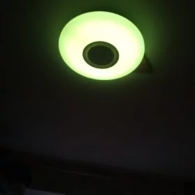 Smart LED Starlight Music Ceiling Light photo review