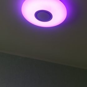 Smart LED Starlight Music Ceiling Light photo review