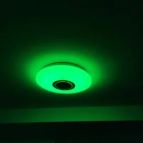 Smart LED Starlight Music Ceiling Light photo review