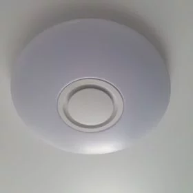 Smart LED Starlight Music Ceiling Light photo review