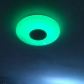 Smart LED Starlight Music Ceiling Light photo review