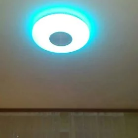 Smart LED Starlight Music Ceiling Light photo review