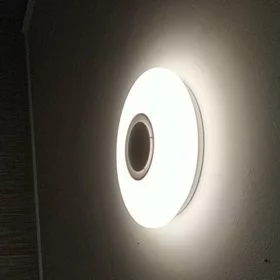 Smart LED Starlight Music Ceiling Light photo review