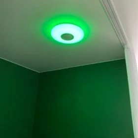 Smart LED Starlight Music Ceiling Light photo review