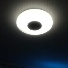 Smart LED Starlight Music Ceiling Light photo review