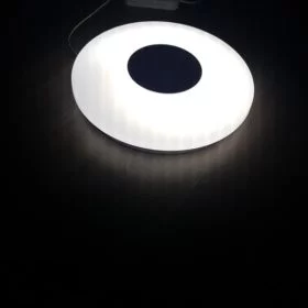 Smart LED Starlight Music Ceiling Light photo review