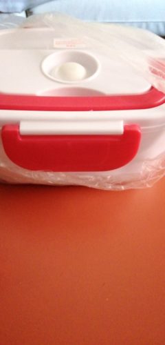 Electric Heating Lunch Box photo review