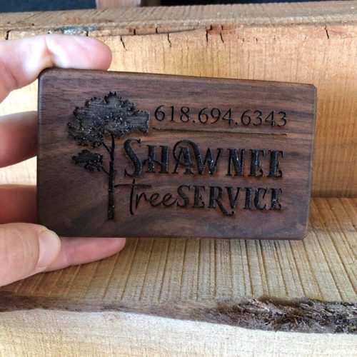Business card holder, Business card case, wood wallet, Personalized business card holder, Engraved business card case photo review