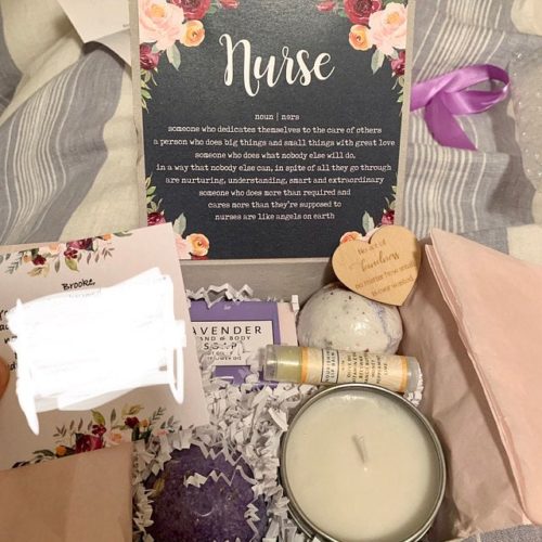 Nurse Appreciation Gift Gift Box Set: Nurse Graduation, Nurse Week photo review