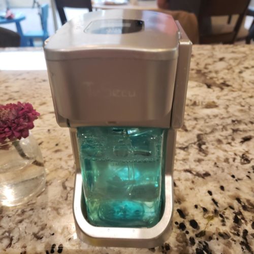 Automatic Alcohol Soap Dispenser 500ml photo review