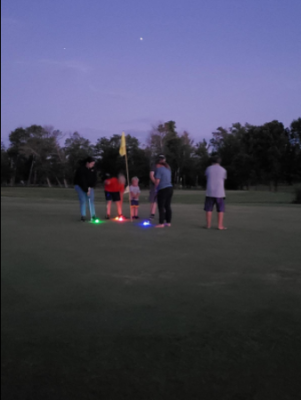 Allhap Super Bright Led Golf Balls 6 Colors photo review
