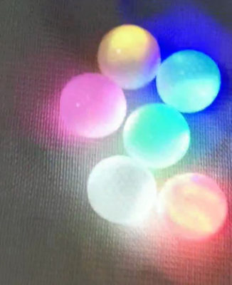 Allhap Super Bright Led Golf Balls 6 Colors photo review