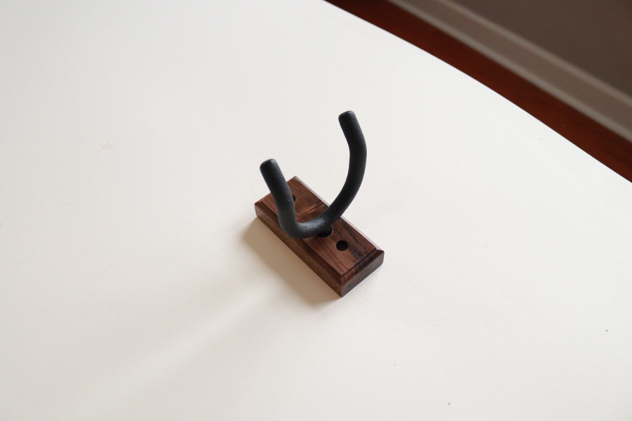 Walnut Guitar Mount(Very Fast Shipping,Hardware Included) -Solid Wood ...