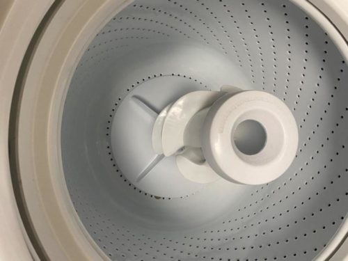 Wash Matrix™ Washing Machine Cleaner photo review